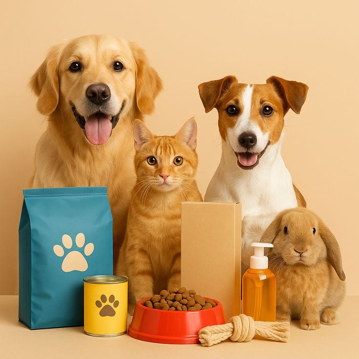 Pet Essentials