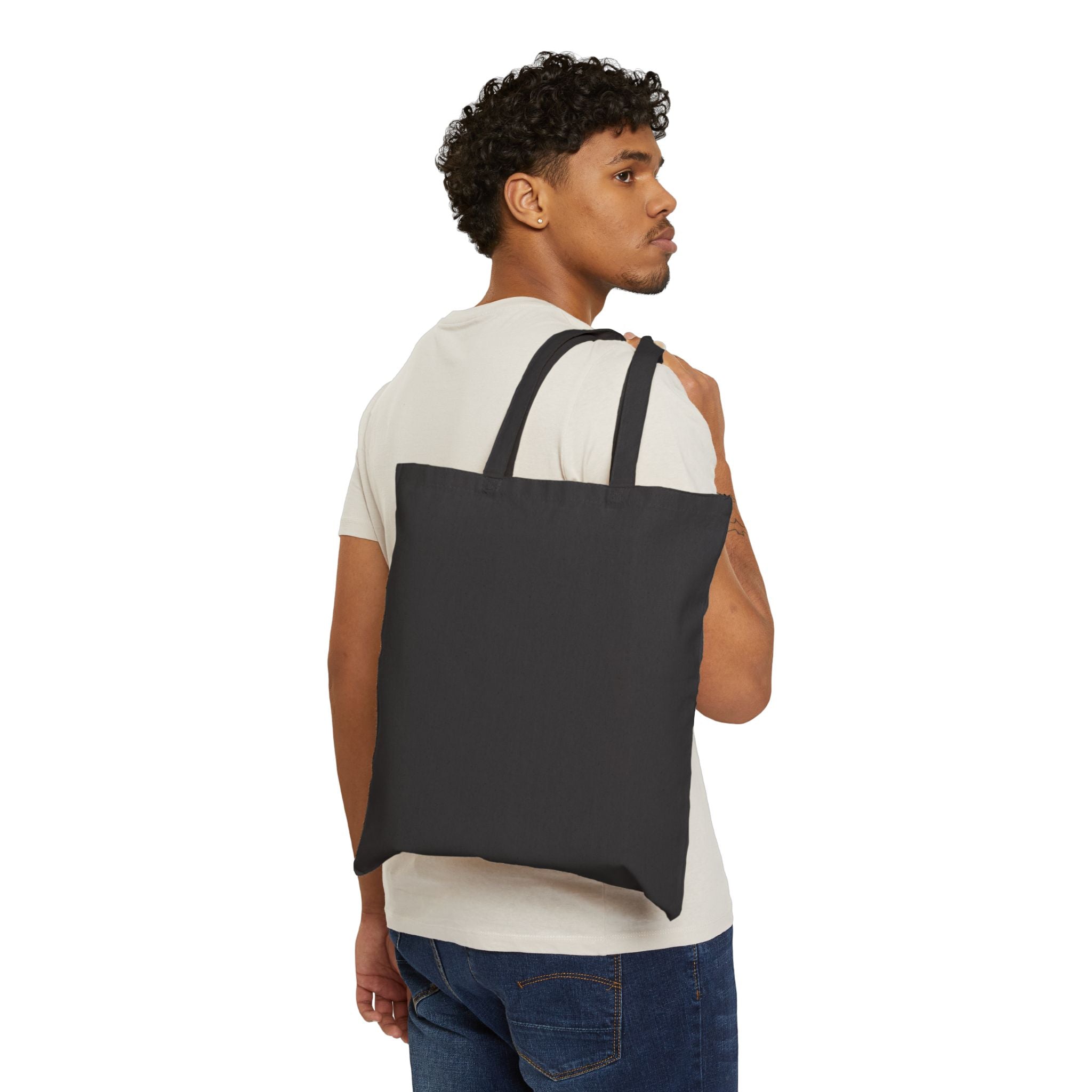 Soft Heart Friendship Tote | Micro-Romance Galentine’s, Self-Love Canvas