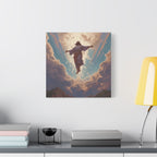 Jesus is Risen - Matte Canvas, Stretched, 1.25"