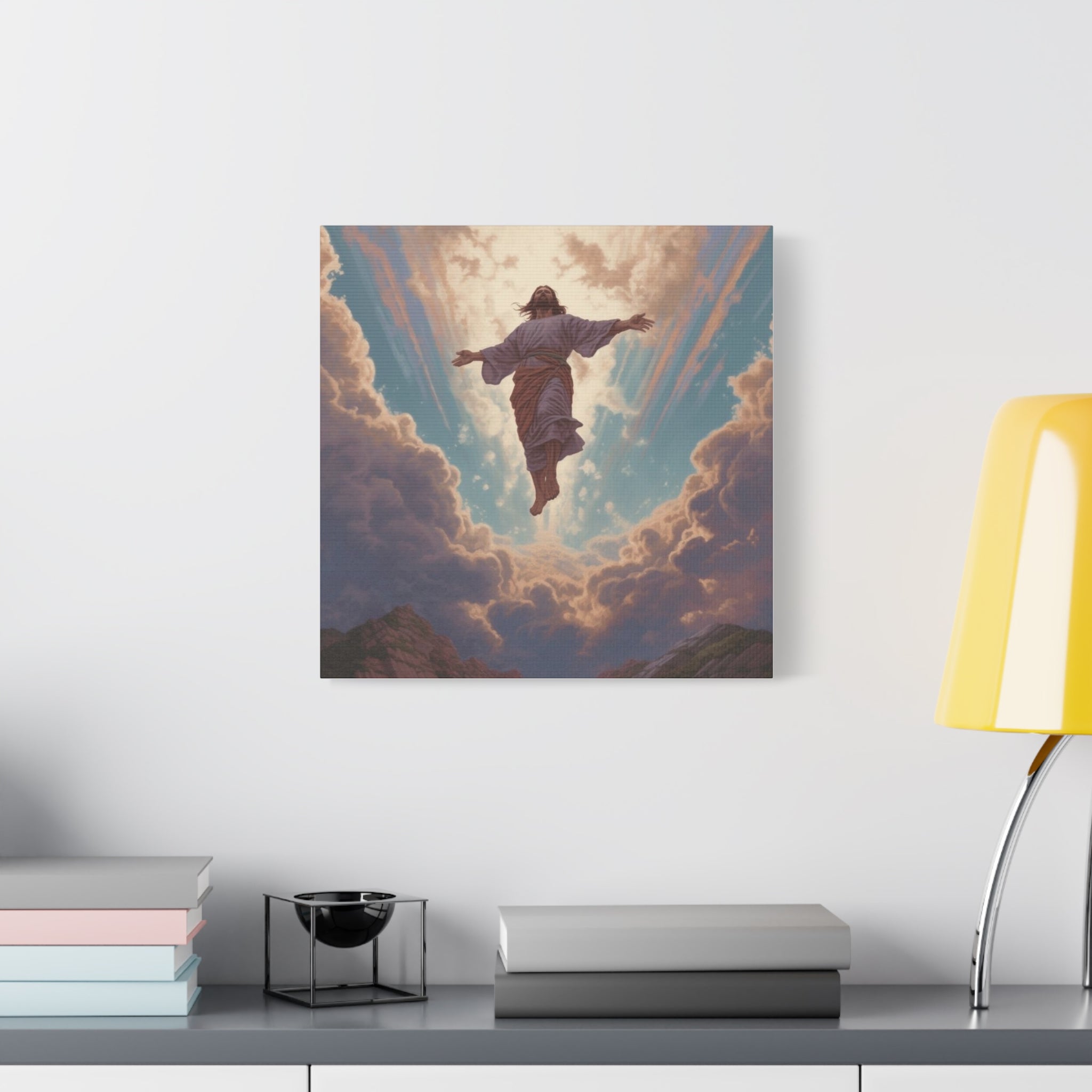 Jesus is Risen - Matte Canvas, Stretched, 1.25"