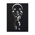 Atlas Mythology Canvas Print — Stretched Matte Wall Art