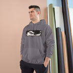 Eyes of the Champion Hoodie — Intense Gaze Graphic Pullover