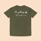 No Pain No Gain Faded Tee — Vintage Gym Workout Shirt
