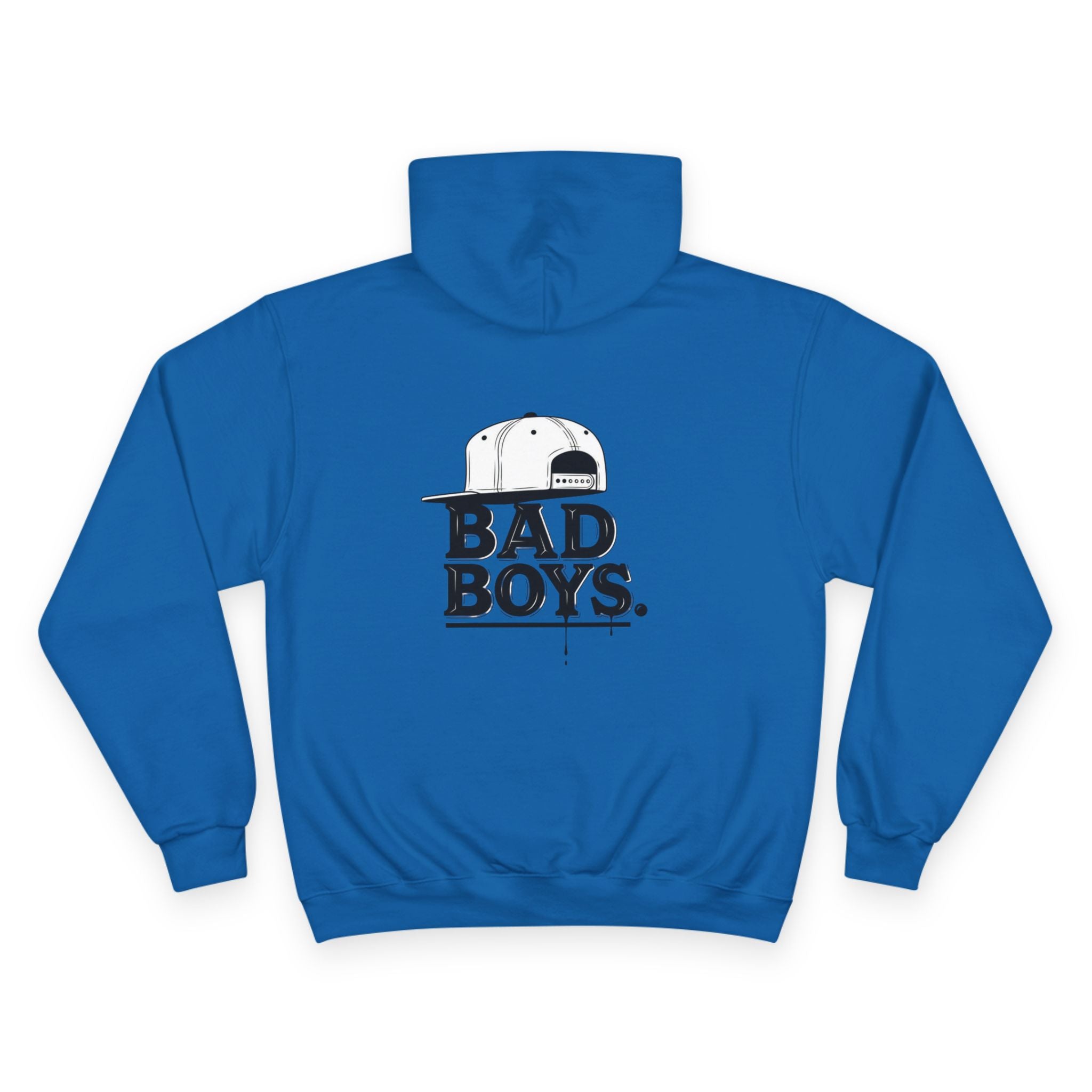 Wanted Five-Star Hoodie — Graphic Champion Pullover