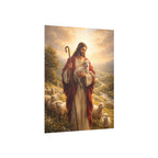 Jesus the Good Shepherd - Religious Christian Wall Art