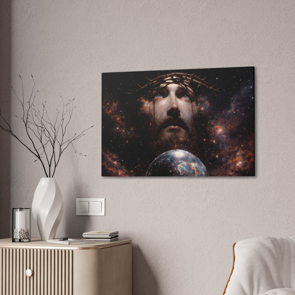 Copy of For God So Loved the World Art