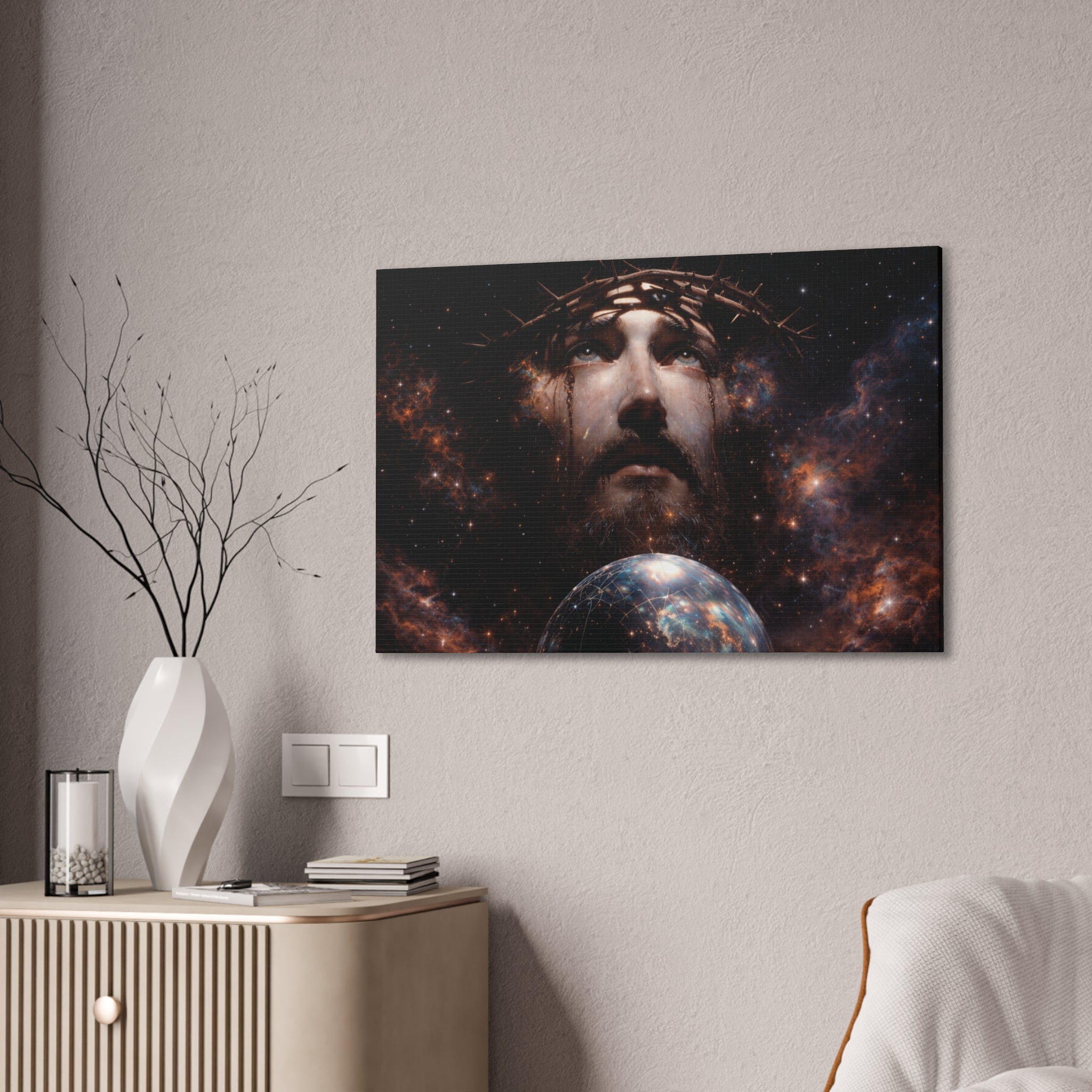 Copy of For God So Loved the World Art