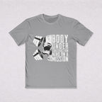 Men's 'Body Under Construction, Mind on a Mission' Gym T-Shirt