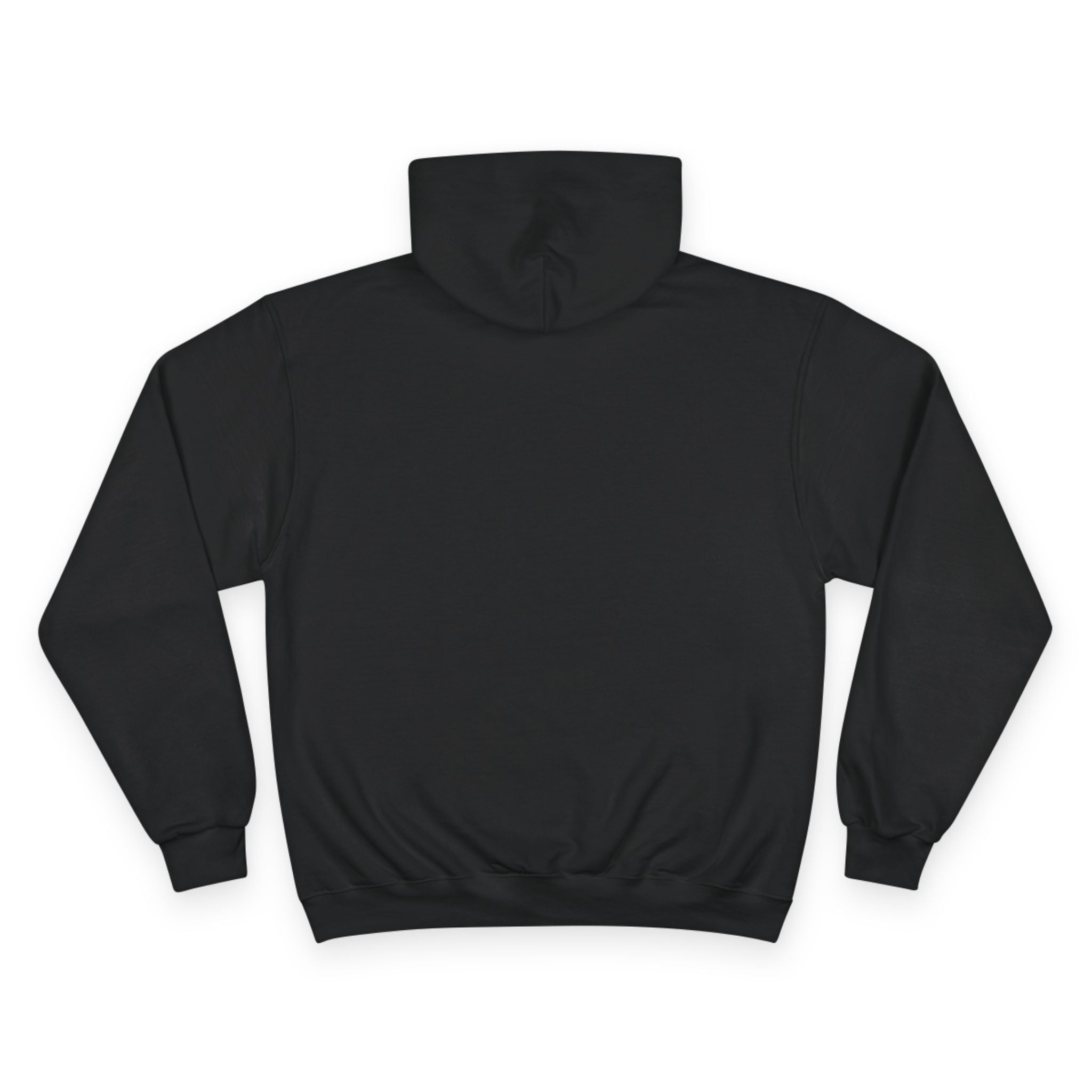 One Piece Luffy Champion Hoodie — White Pullover with Vintage Sports Graphic