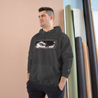 Eyes of the Champion Hoodie — Intense Gaze Graphic Pullover