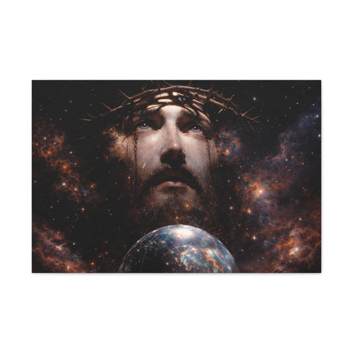 Copy of For God So Loved the World Art