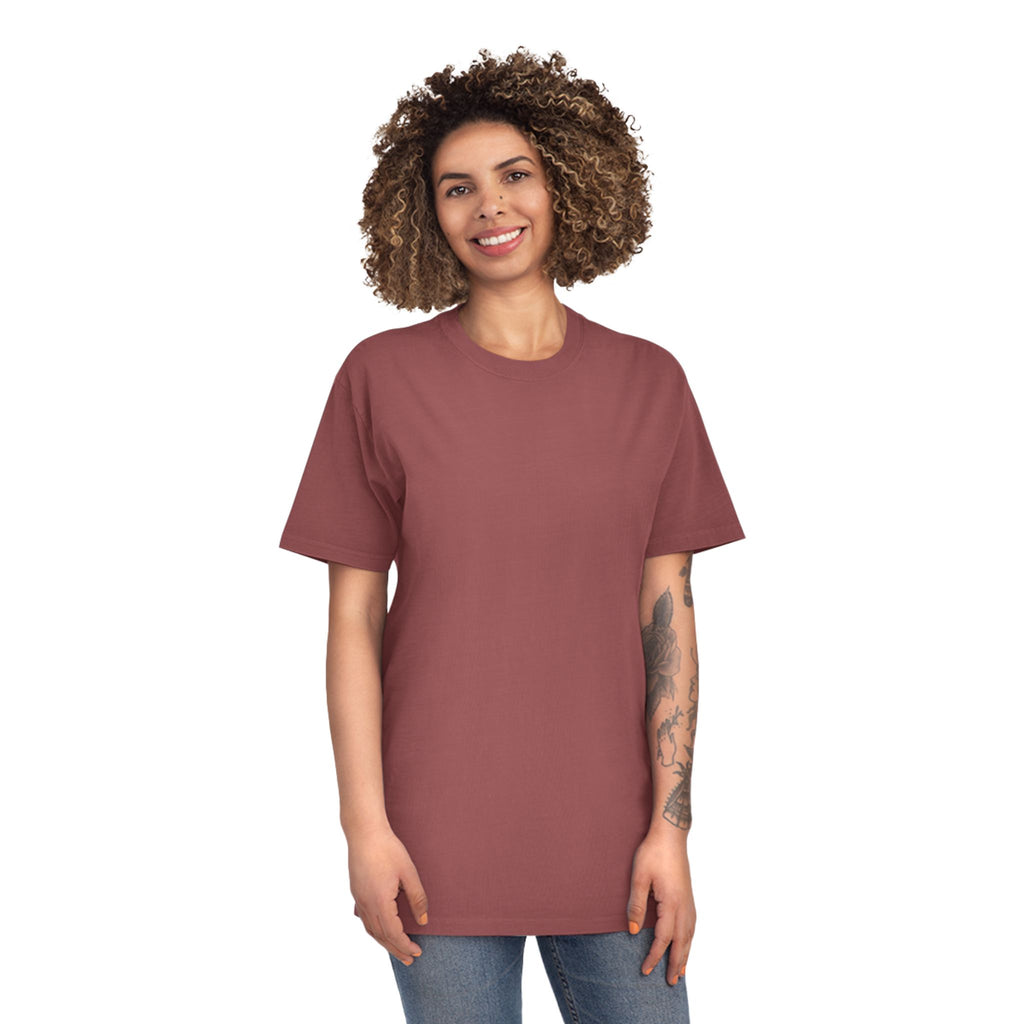 No Pain No Gain Faded Tee — Vintage Gym Workout Shirt