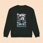 Brooklyn "Fuck the Rules" Sweatshirt