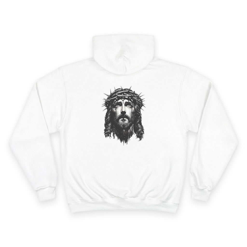 Champion Hoodie - I am Saved