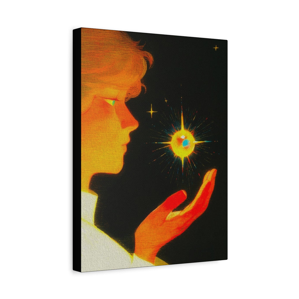 The Little Boy Wonder