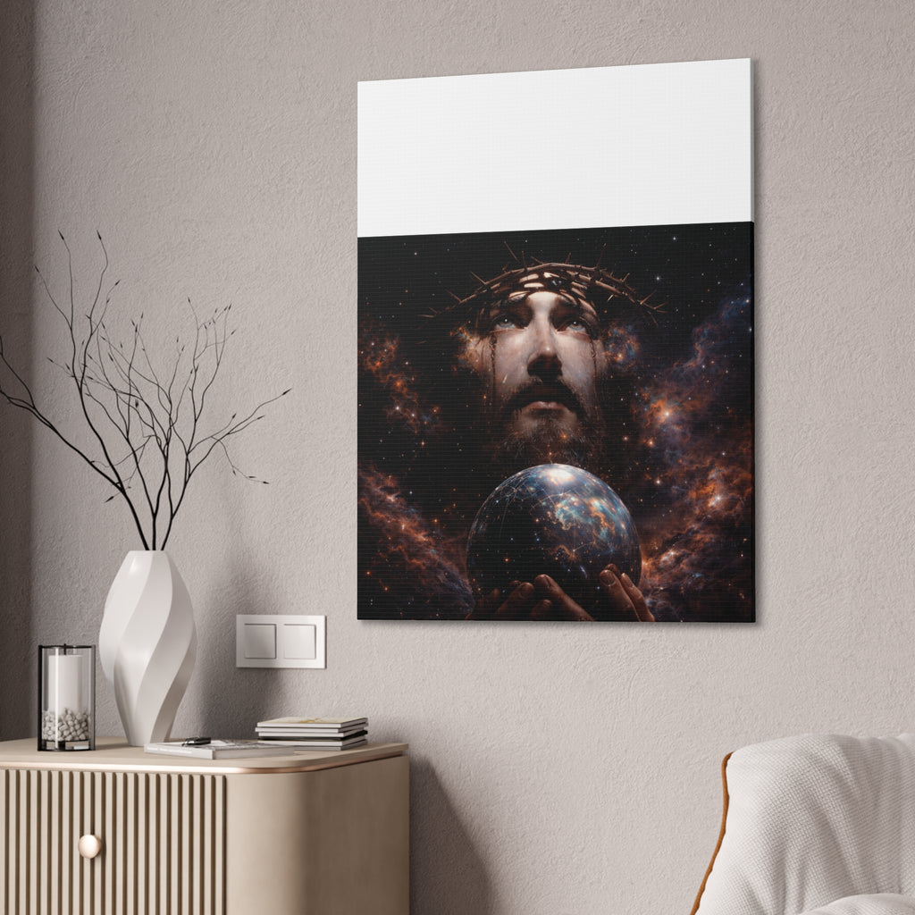 Copy of For God So Loved the World Art