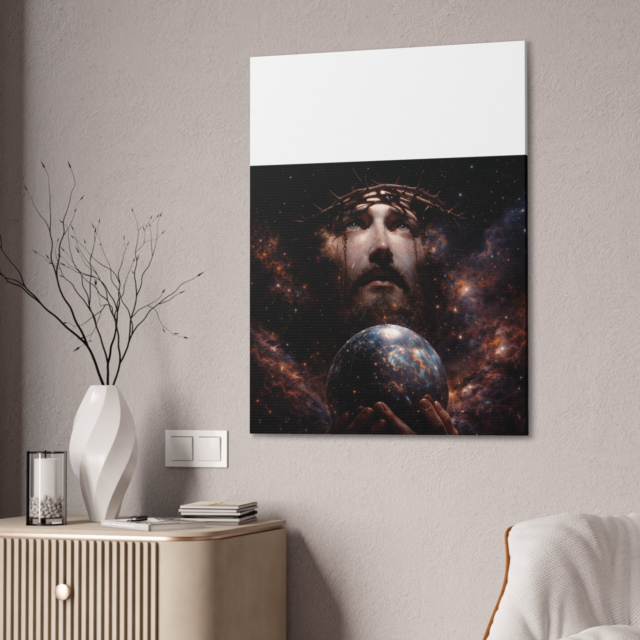 Copy of For God So Loved the World Art