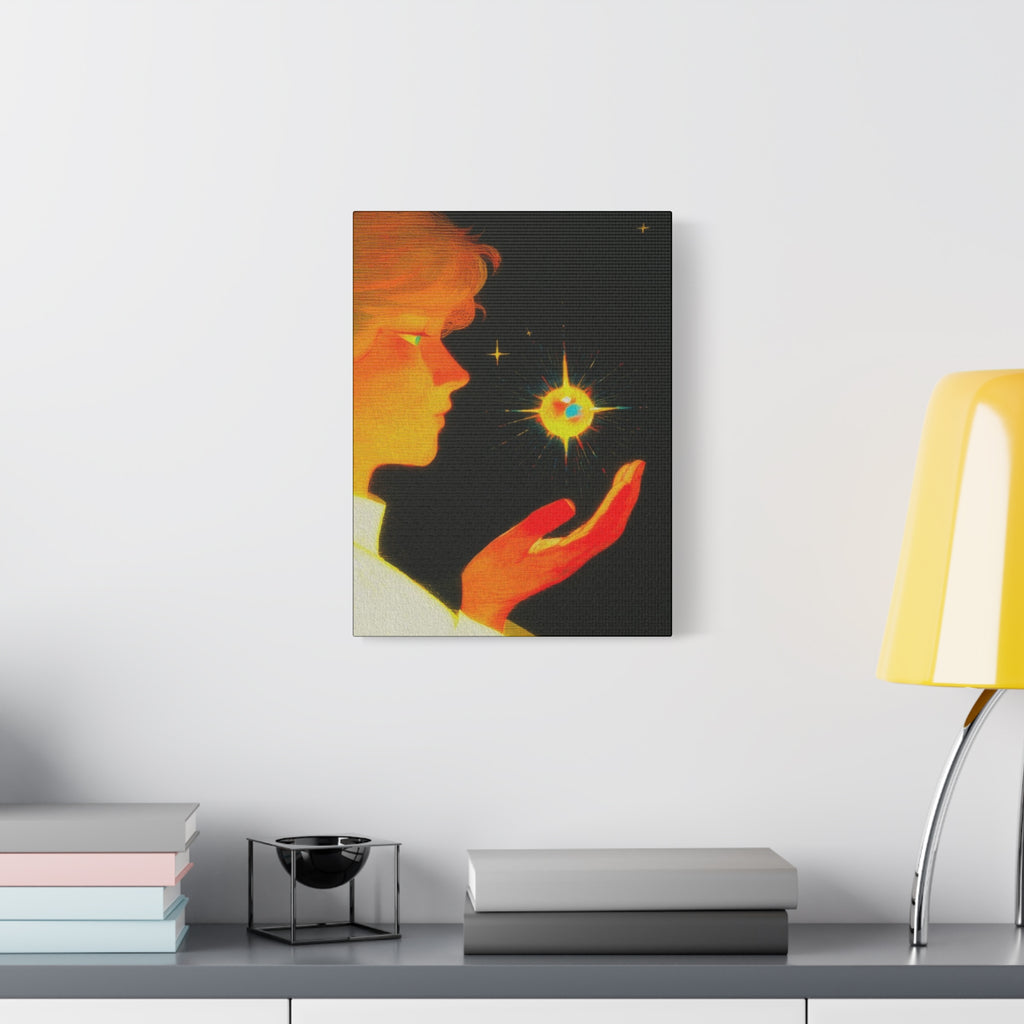 The Little Boy Wonder