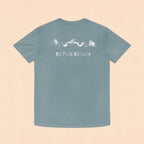 No Pain No Gain Faded Tee — Vintage Gym Workout Shirt