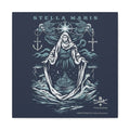 Stella Maris Canvas Art - Marian Maritime Wall Decor