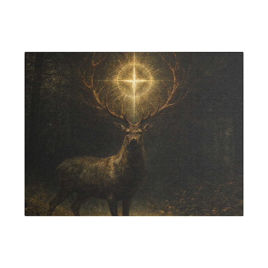 The Vision of St. Hubert 1