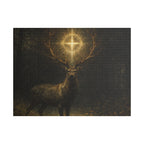 The Vision of St. Hubert 1