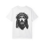 I am Saved - Good Friday Christ Crowned with Thorns T-Shirt — Resurrection Reminder
