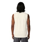 Adonai Logo Muscle Tank — Christian Faith Graphic Tank Top