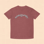 Crown of Thorns Tee — Minimal Christian Symbol T-Shirt