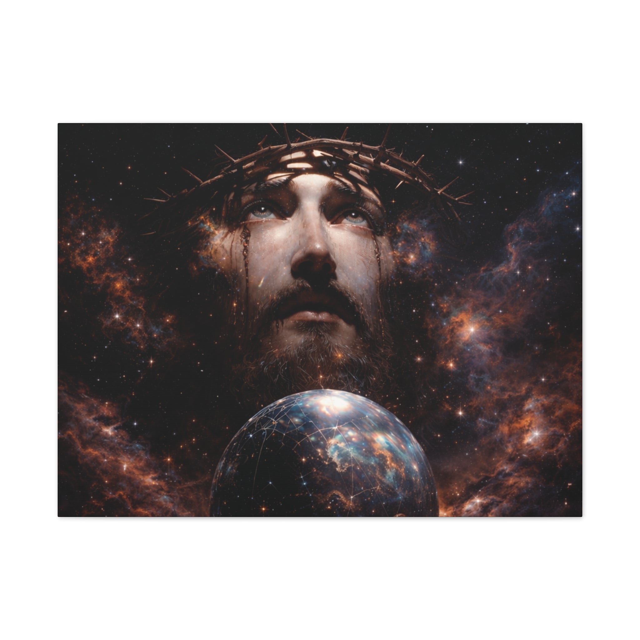 Copy of For God So Loved the World Art