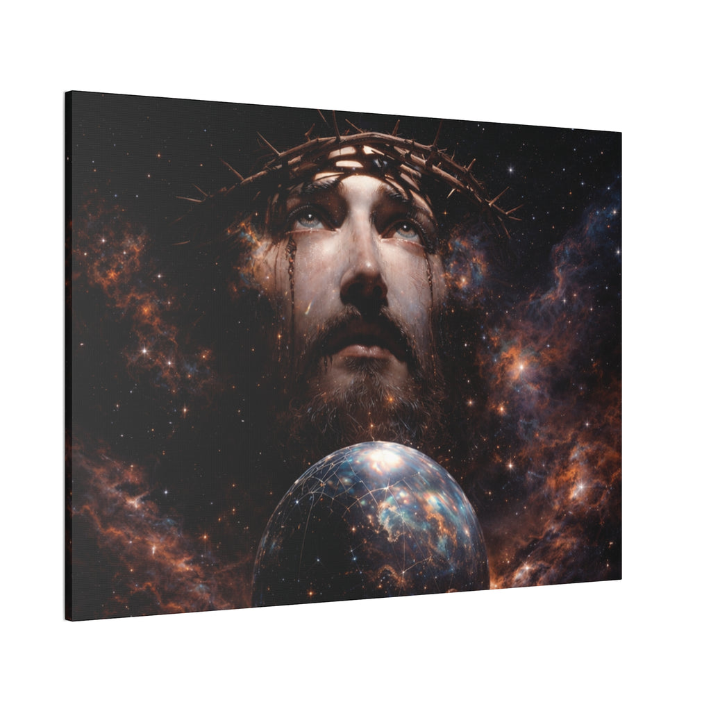 Copy of For God So Loved the World Art