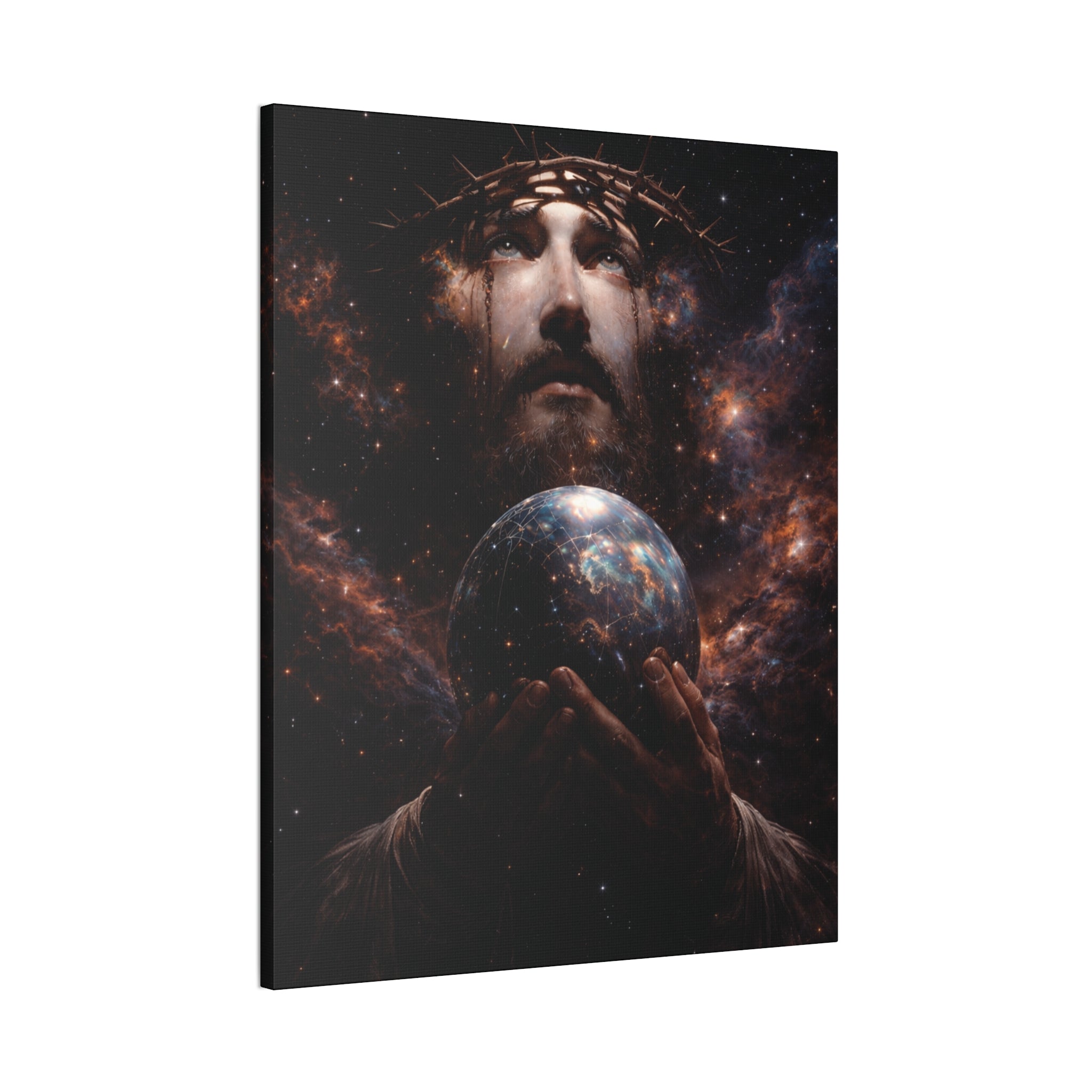 Copy of For God So Loved the World Art