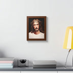 Jesus of Nazareth - Framed Jesus Portrait