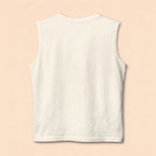 Christian Cross Barbell Muscle Tank — Faith & Fitness Gym Shirt