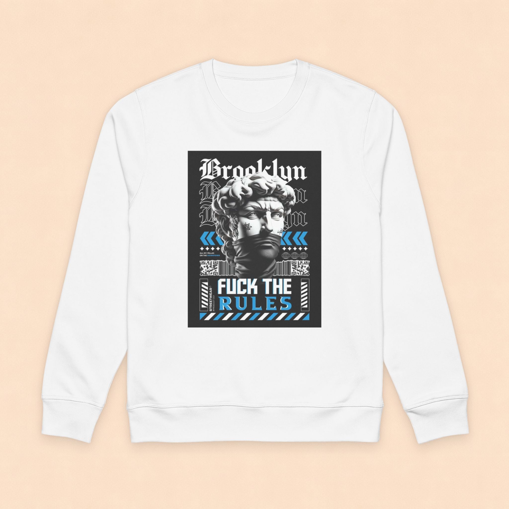 Brooklyn "Fuck the Rules" Sweatshirt