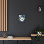 Glorious sight of the cross - Matte Canvas, Stretched, 1.25"