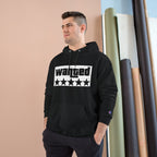Wanted Five-Star Hoodie — Graphic Champion Pullover