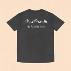 No Pain No Gain Faded Tee — Vintage Gym Workout Shirt