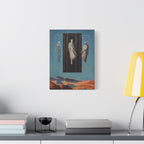 Mind, Body and Soul - Matte Canvas, Stretched, 1.25"