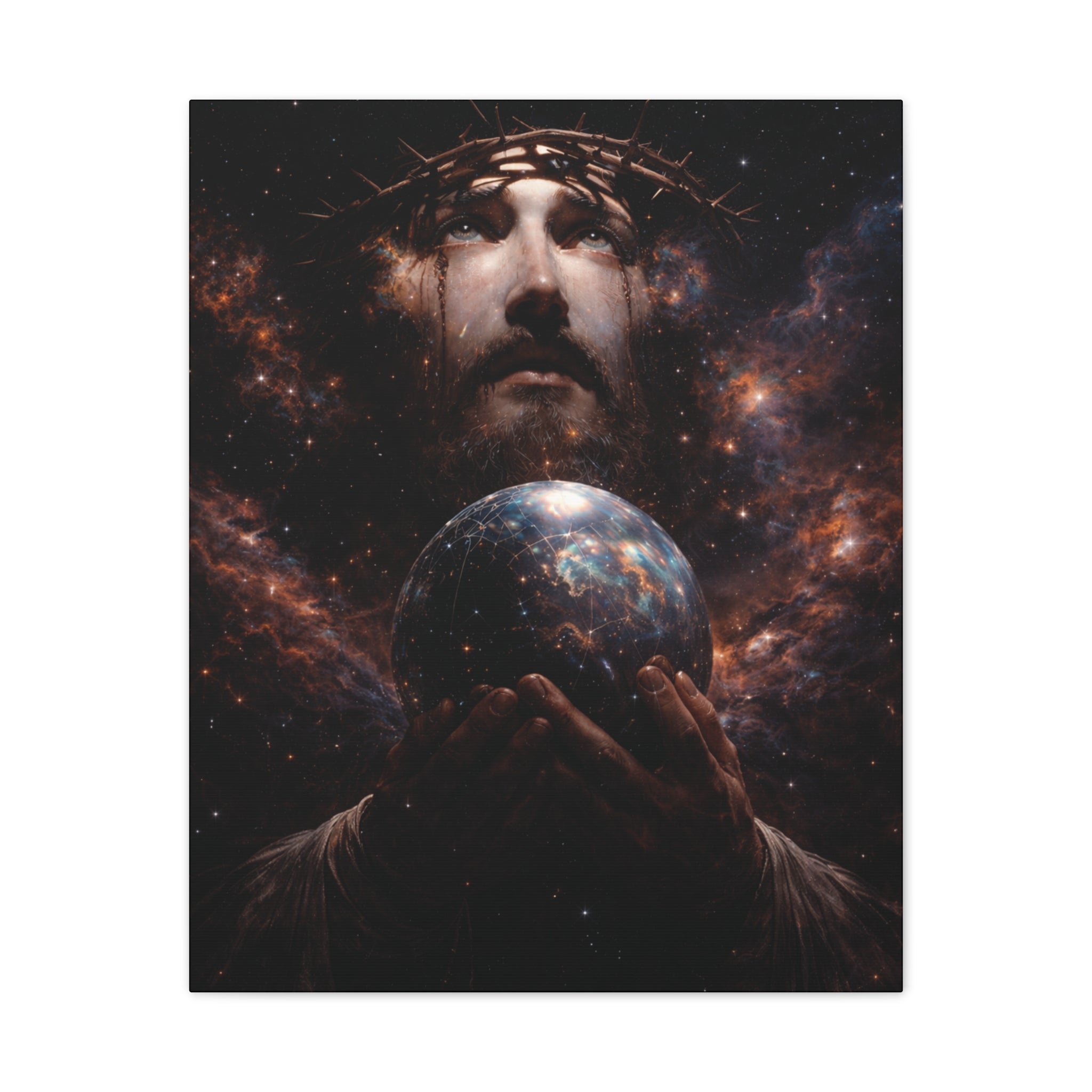 Copy of For God So Loved the World Art