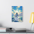 God will make a way - Matte Canvas, Stretched, 1.25"