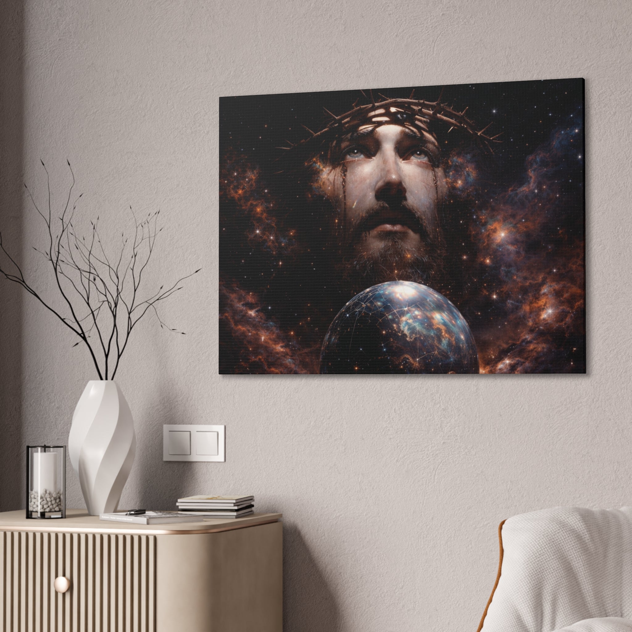 Copy of For God So Loved the World Art