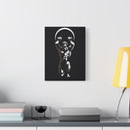 Atlas Mythology Canvas Print — Stretched Matte Wall Art