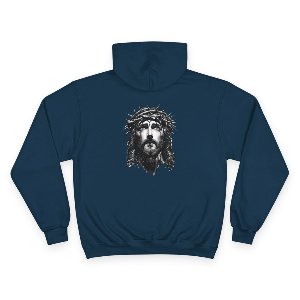 Champion Hoodie - I am Saved