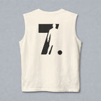 GOAT Soccer Tank Top — 'Cristian Ronaldo 7' Muscle Tee