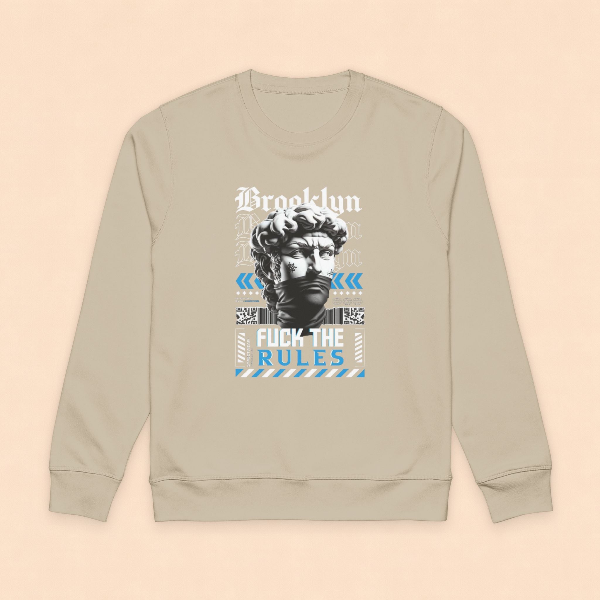 Brooklyn "Fuck the Rules" Sweatshirt