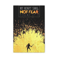 My Heart Shall Not Fear - Matte Canvas, Stretched, 1.25"
