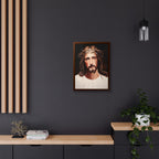 Jesus of Nazareth - Framed Jesus Portrait