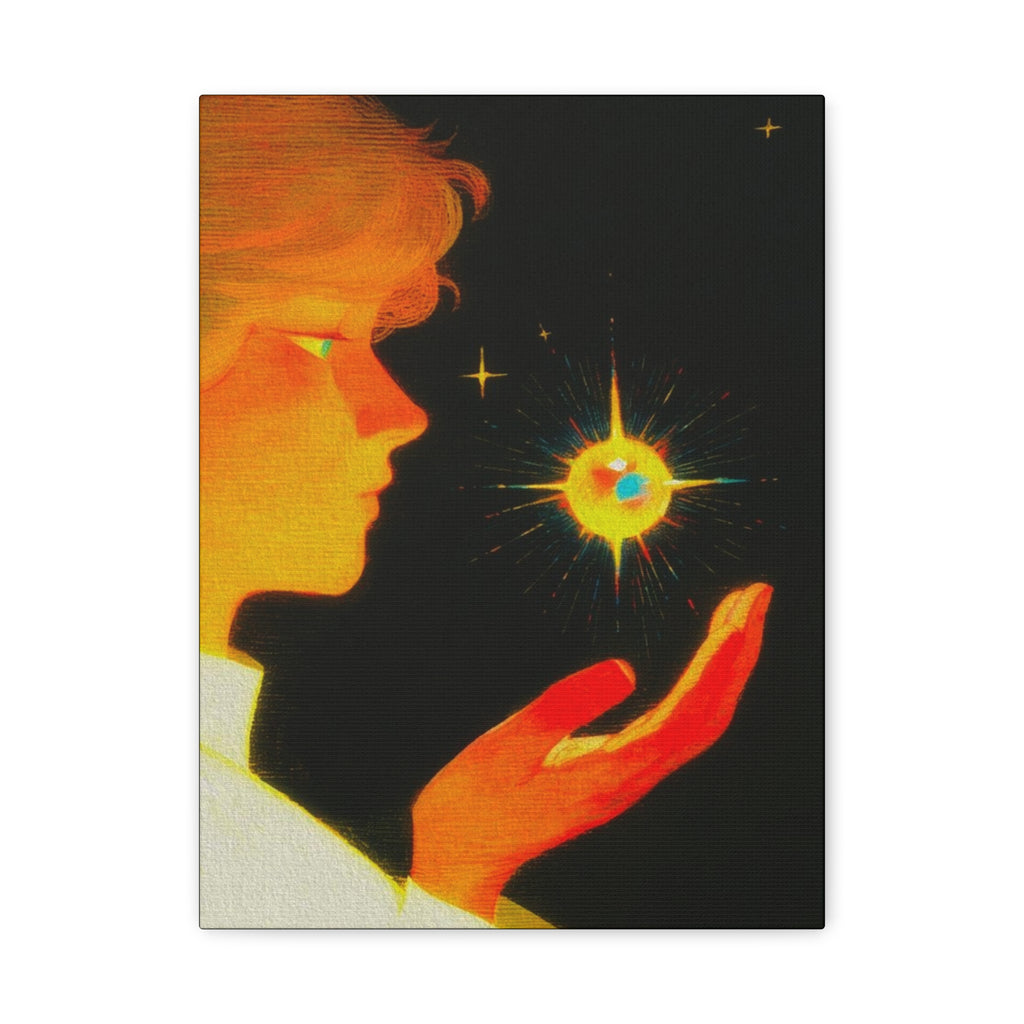 The Little Boy Wonder