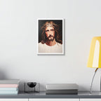 Jesus of Nazareth - Framed Jesus Portrait